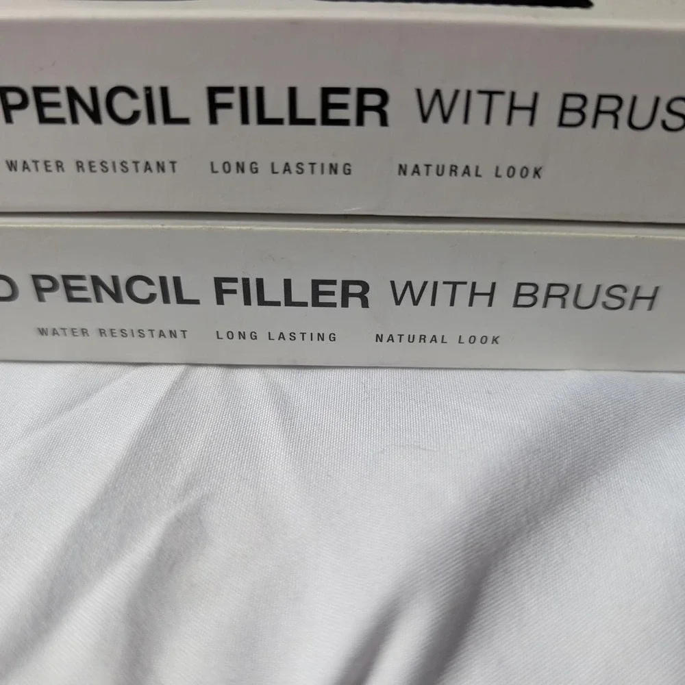 Beard pencil filler